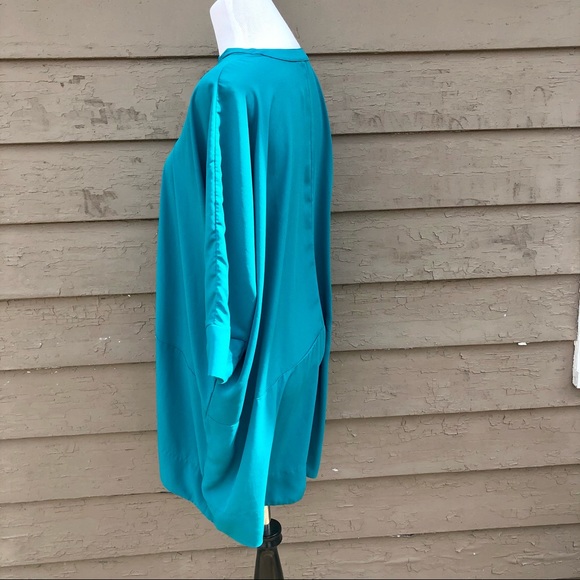 Melissa McCarthy Seven7 Dolman tunic top! - Picture 5 of 8